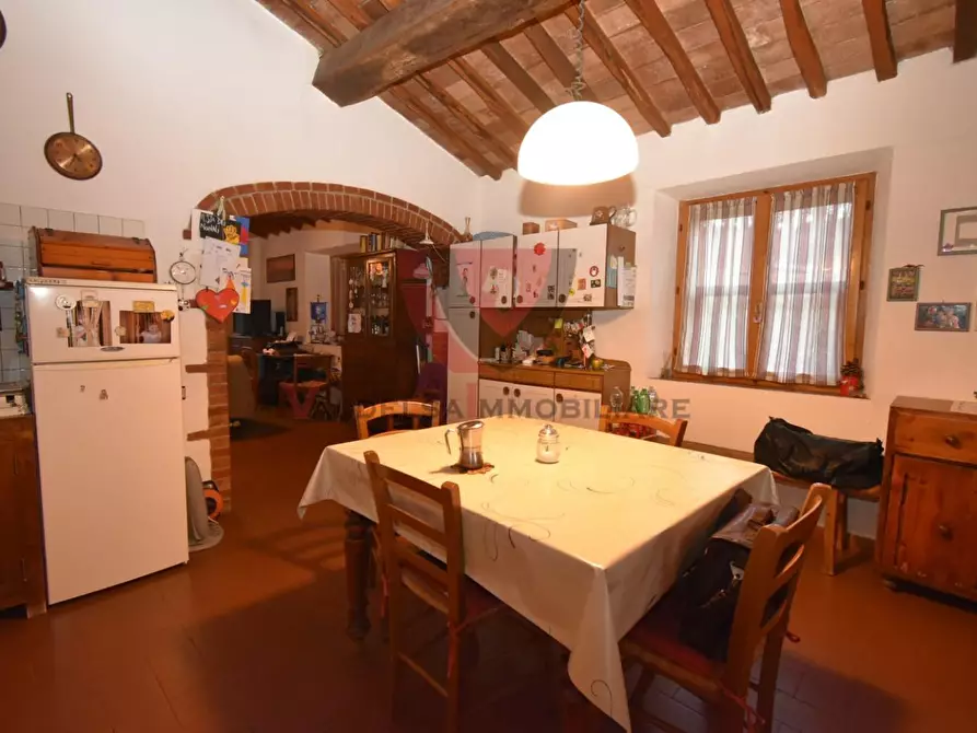 Immagine 39 di Casa indipendente in vendita  a Radicondoli