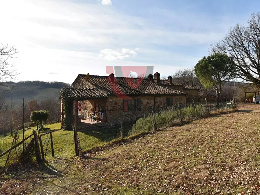 Immagine 9 di Casa indipendente in vendita  a Radicondoli