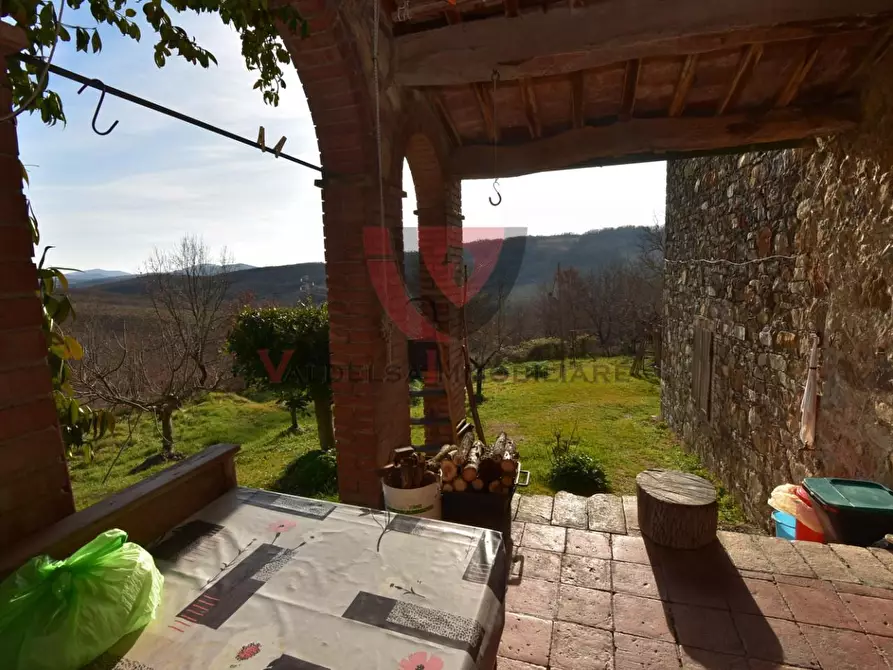 Immagine 5 di Casa indipendente in vendita  a Radicondoli