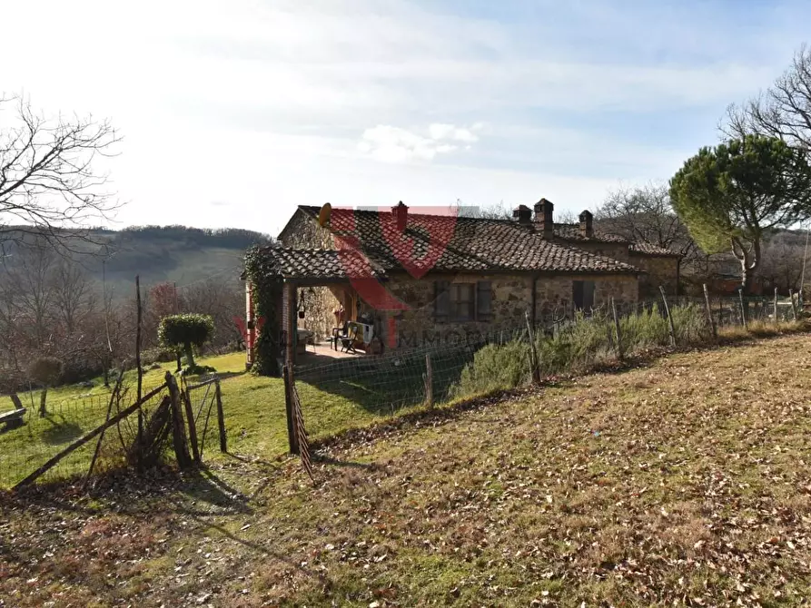 Immagine 2 di Casa indipendente in vendita  a Radicondoli