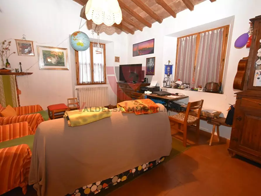 Immagine 15 di Casa indipendente in vendita  a Radicondoli