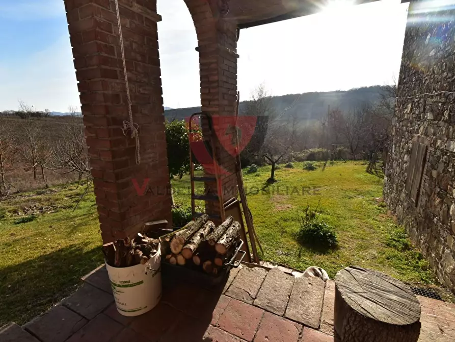 Immagine 8 di Casa indipendente in vendita  a Radicondoli