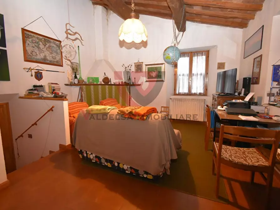 Immagine 14 di Casa indipendente in vendita  a Radicondoli