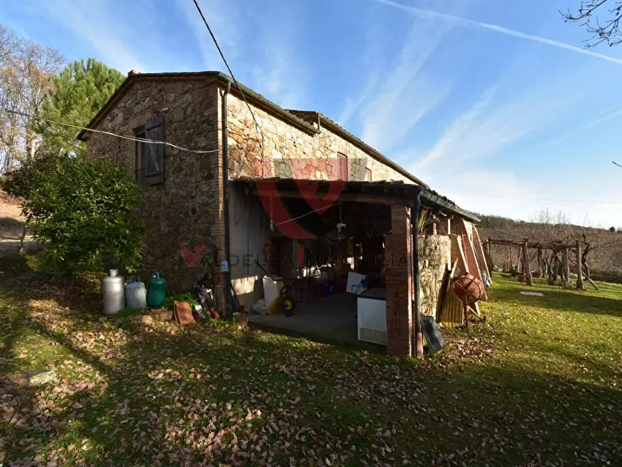 Immagine 4 di Casa indipendente in vendita  a Radicondoli