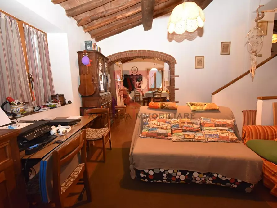 Immagine 16 di Casa indipendente in vendita  a Radicondoli