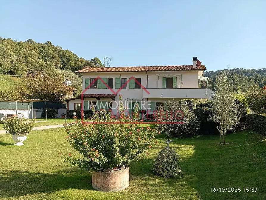 Immagine 1 di Villa in vendita  a Camaiore