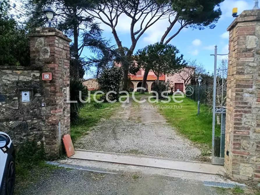Immagine 1 di Casa colonica in vendita  a Cecina