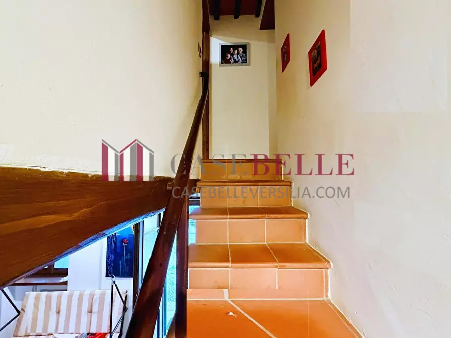 Immagine 13 di Casa semindipendente in vendita  a Camaiore