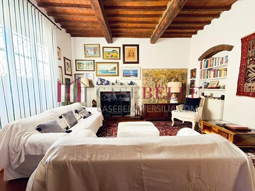 Immagine 3 di Casa semindipendente in affitto  a Forte Dei Marmi