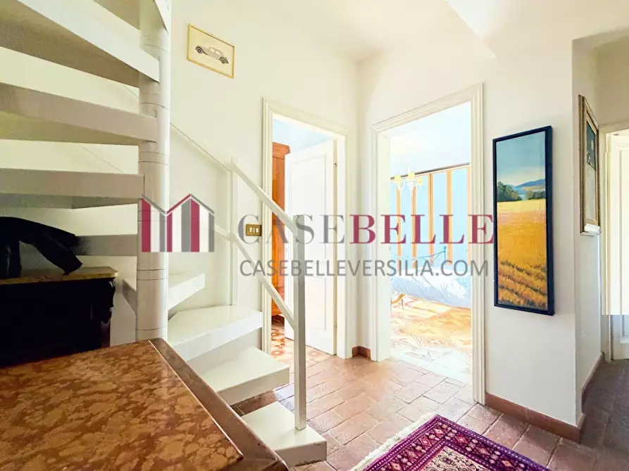 Immagine 21 di Casa semindipendente in affitto  a Forte Dei Marmi