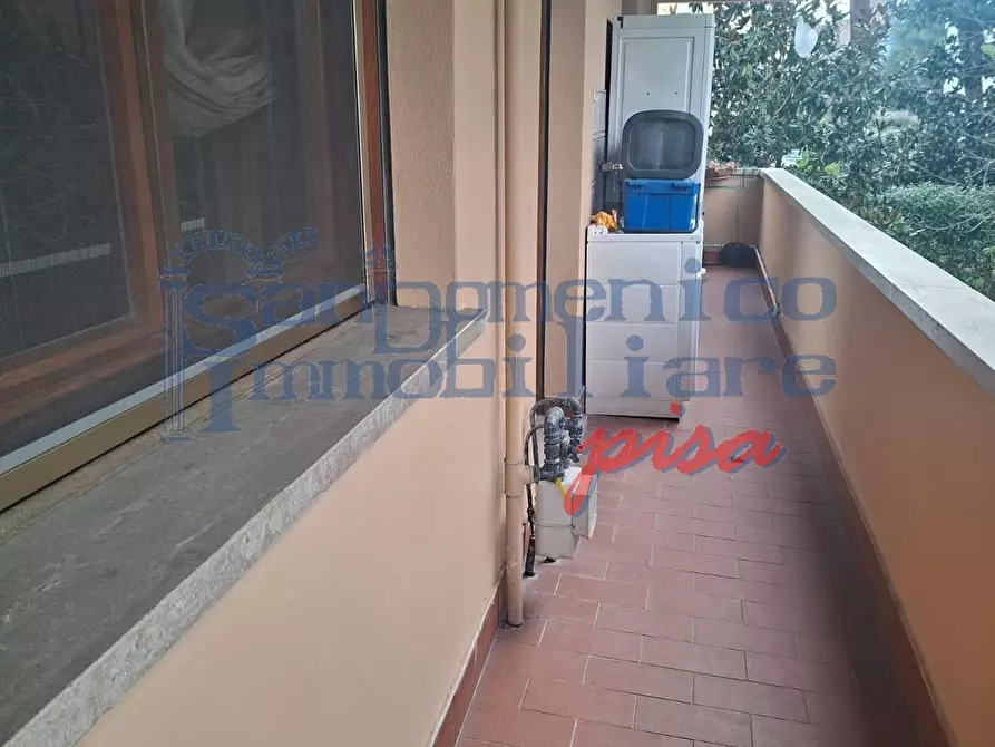 Immagine 9 di Appartamento in vendita  a Pisa