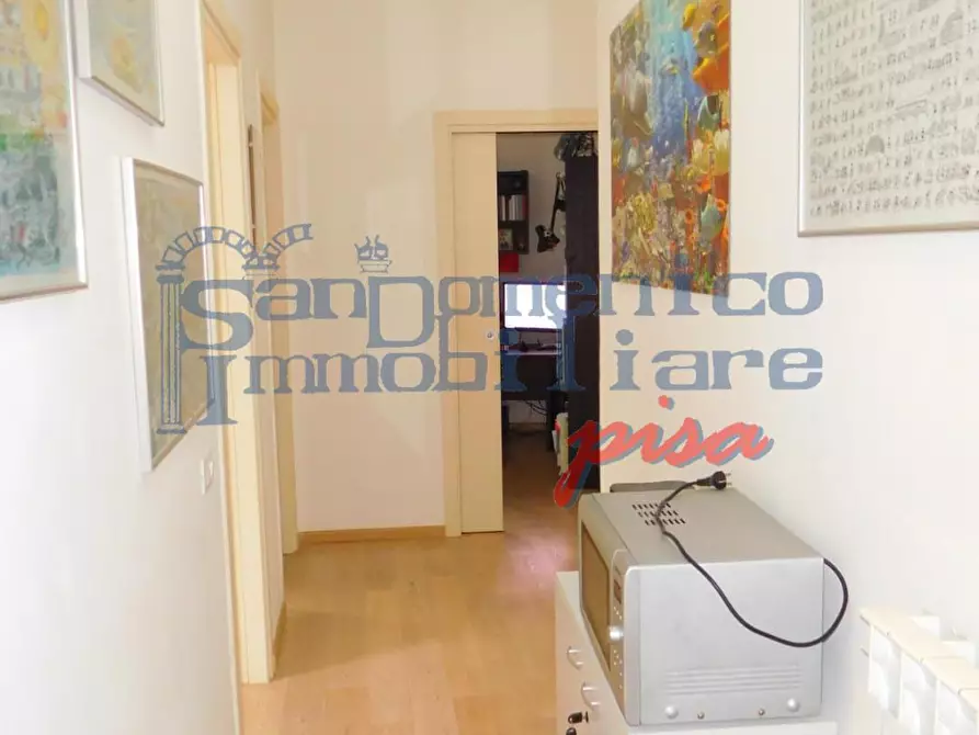Immagine 5 di Appartamento in vendita  a Pisa