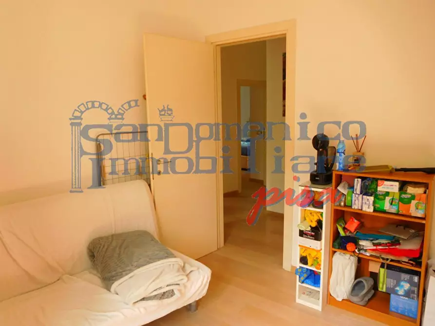 Immagine 11 di Appartamento in vendita  a Pisa