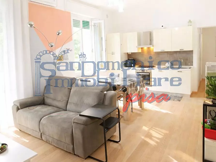 Immagine 1 di Appartamento in vendita  a Pisa