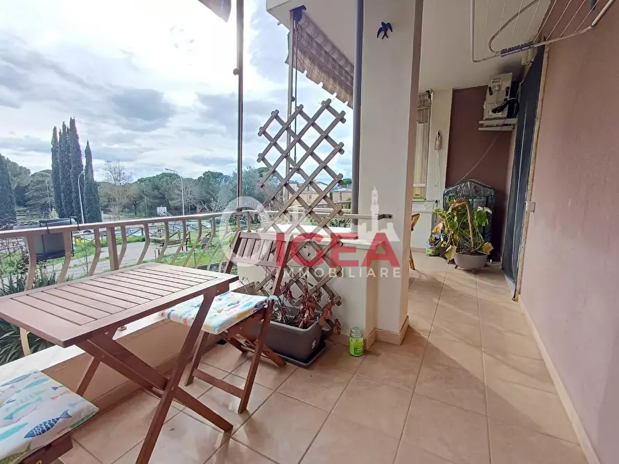 Immagine 2 di Appartamento in vendita  a Castelnuovo Berardenga