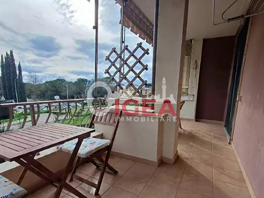 Immagine 6 di Appartamento in vendita  a Castelnuovo Berardenga