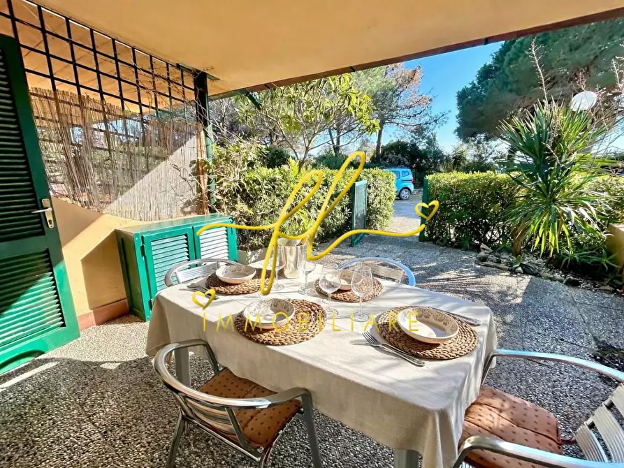 Immagine 3 di Appartamento in vendita  a Capoliveri