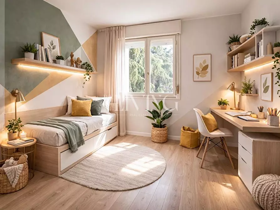 Immagine 16 di Appartamento in vendita  a Lucca