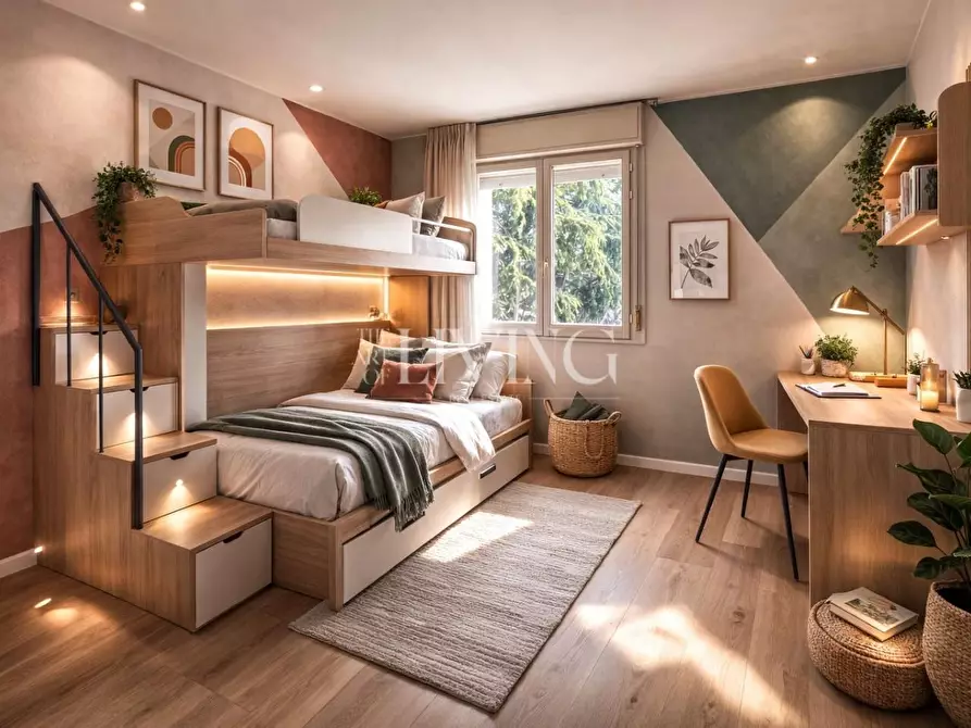 Immagine 7 di Appartamento in vendita  a Lucca