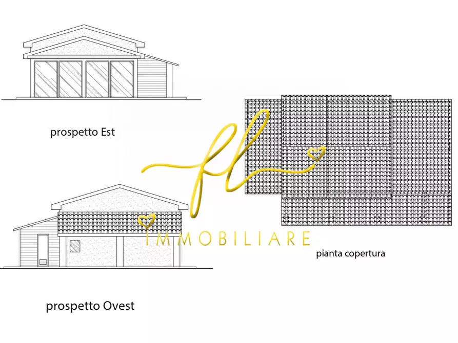 Immagine 3 di Casa indipendente in vendita  a Cecina