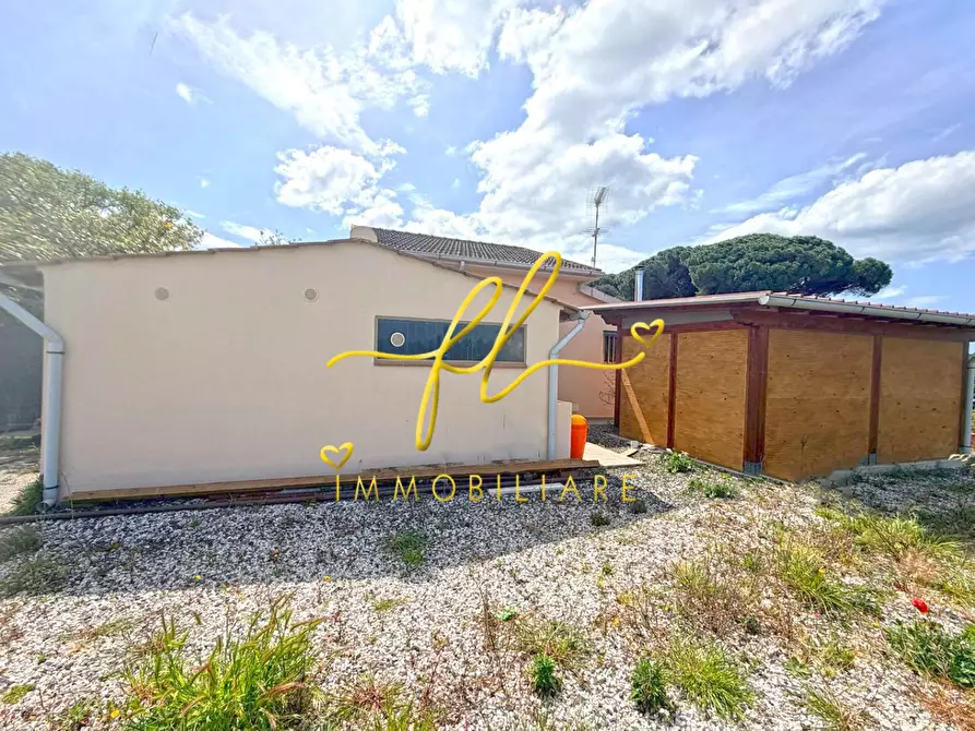 Immagine 8 di Casa indipendente in vendita  a Cecina