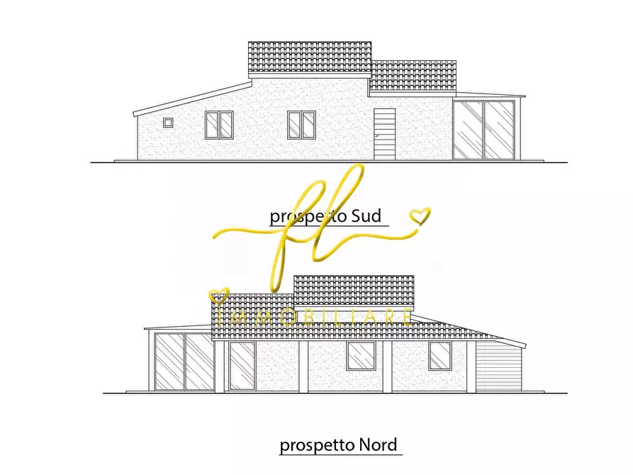 Immagine 2 di Casa indipendente in vendita  a Cecina