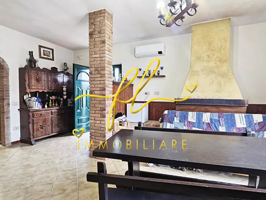 Immagine 3 di Appartamento in vendita  a Castagneto Carducci