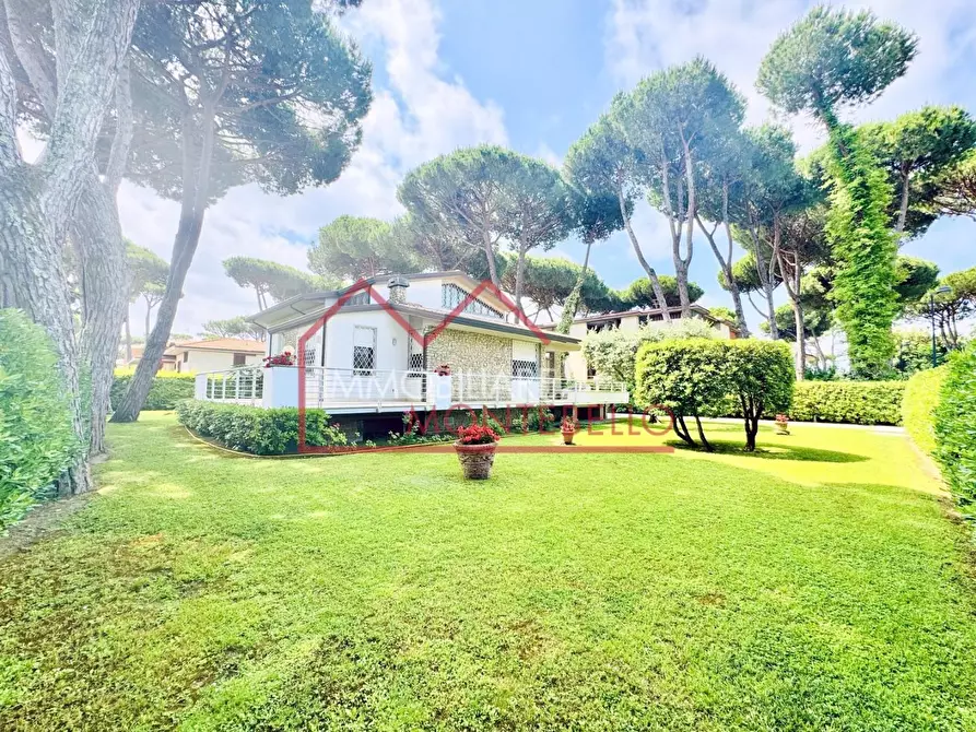 Immagine 1 di Villa in vendita  a Pietrasanta