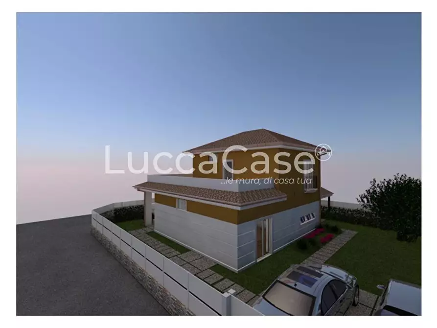 Immagine 2 di Casa indipendente in vendita  a Rosignano Marittimo