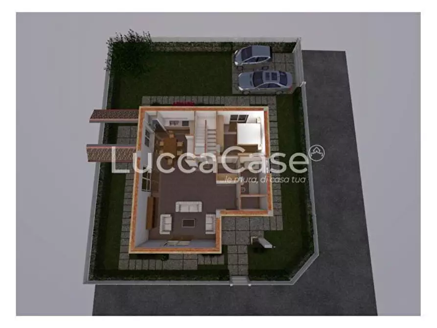 Immagine 1 di Casa indipendente in vendita  a Rosignano Marittimo