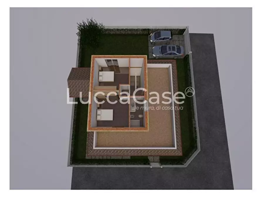 Immagine 4 di Casa indipendente in vendita  a Rosignano Marittimo