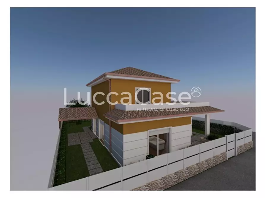 Immagine 3 di Casa indipendente in vendita  a Rosignano Marittimo