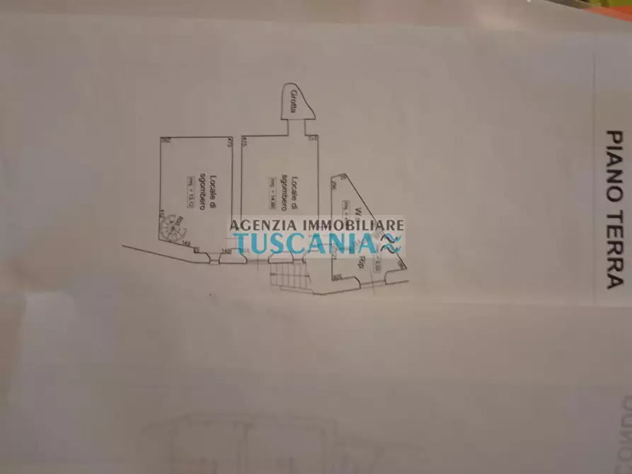 Immagine 33 di Appartamento in vendita  a Casale Marittimo