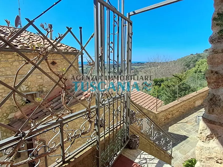 Immagine 4 di Appartamento in vendita  a Casale Marittimo