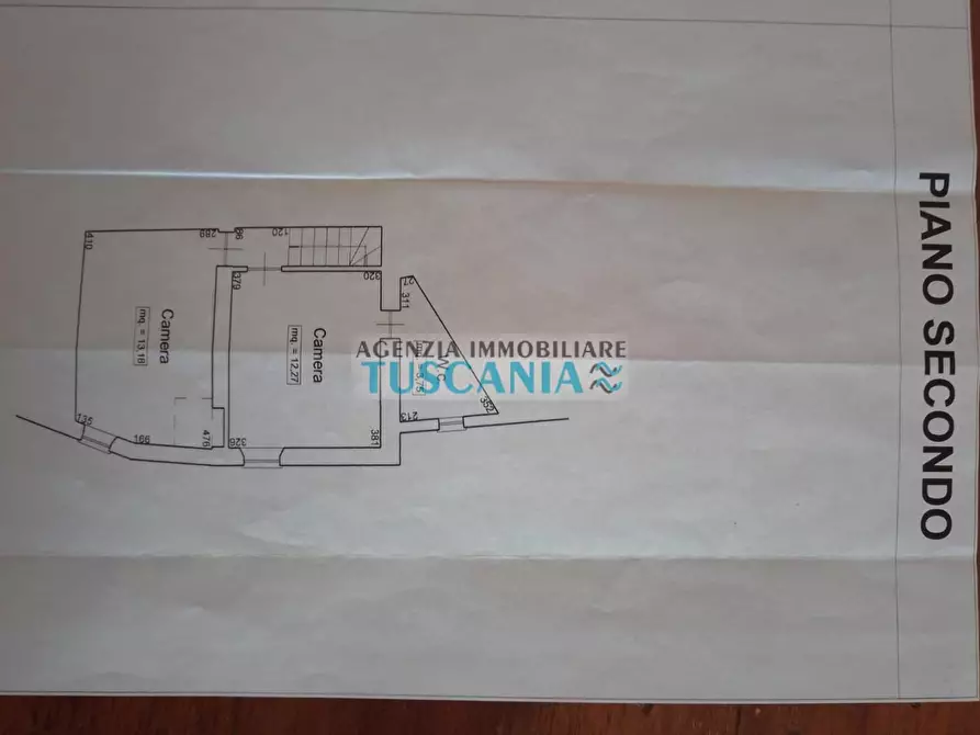Immagine 35 di Appartamento in vendita  a Casale Marittimo