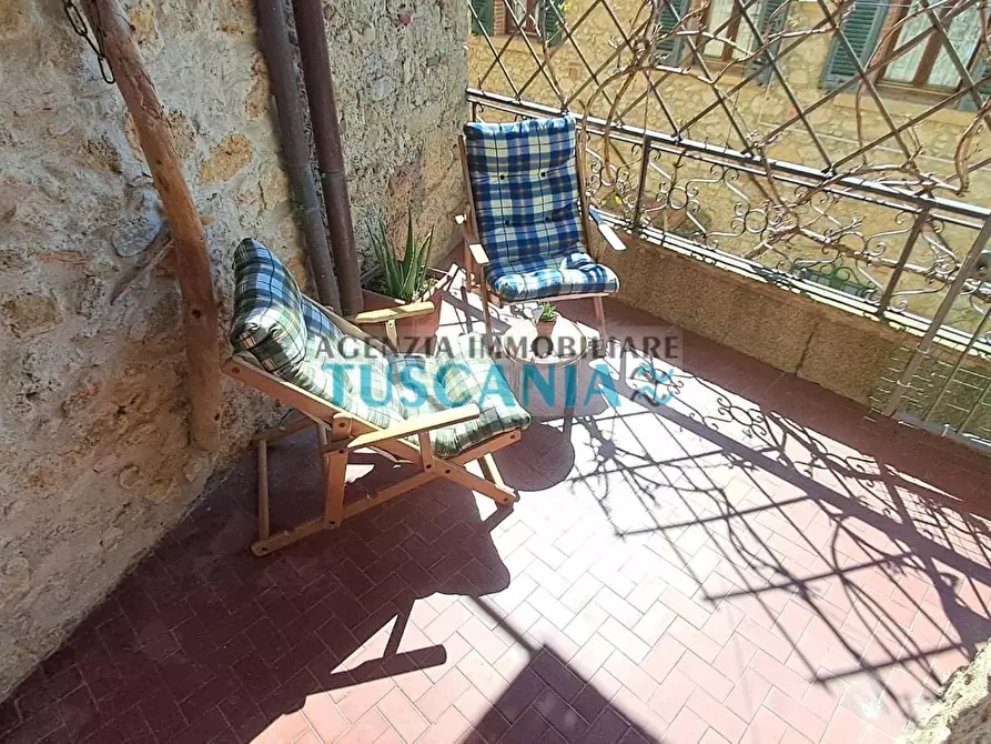 Immagine 3 di Appartamento in vendita  a Casale Marittimo
