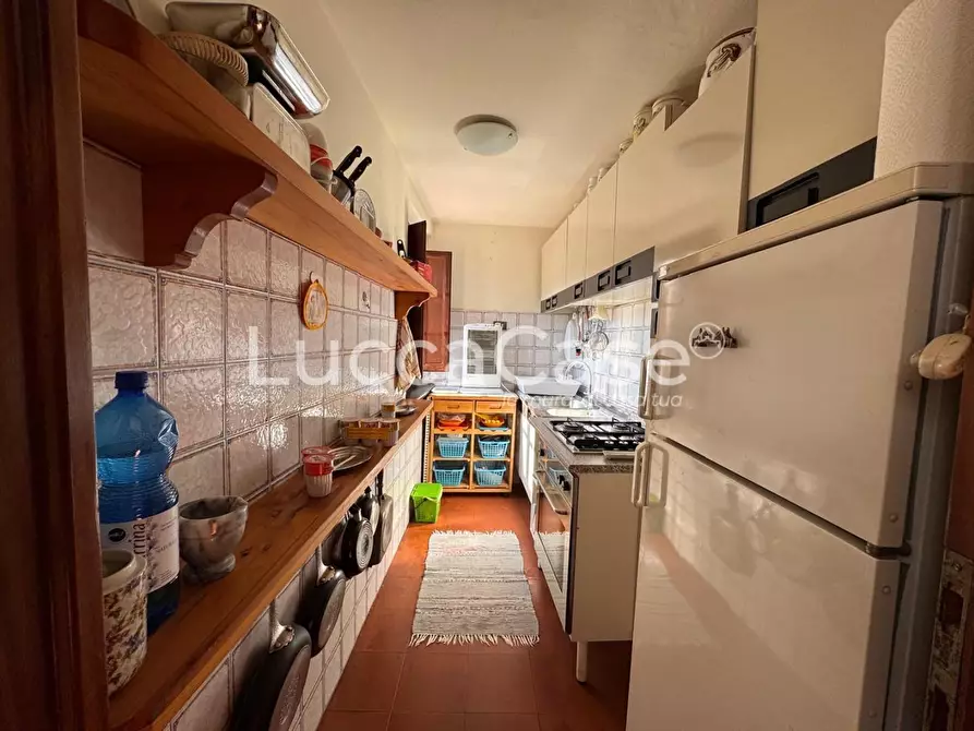 Immagine 10 di Casa semindipendente in vendita  a Borgo A Mozzano