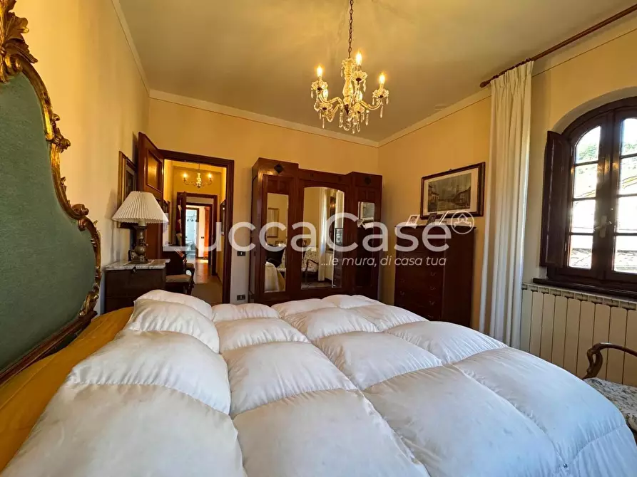 Immagine 21 di Casa semindipendente in vendita  a Borgo A Mozzano