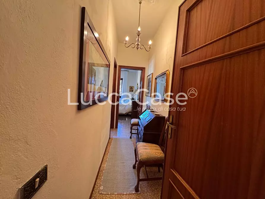 Immagine 15 di Casa semindipendente in vendita  a Borgo A Mozzano