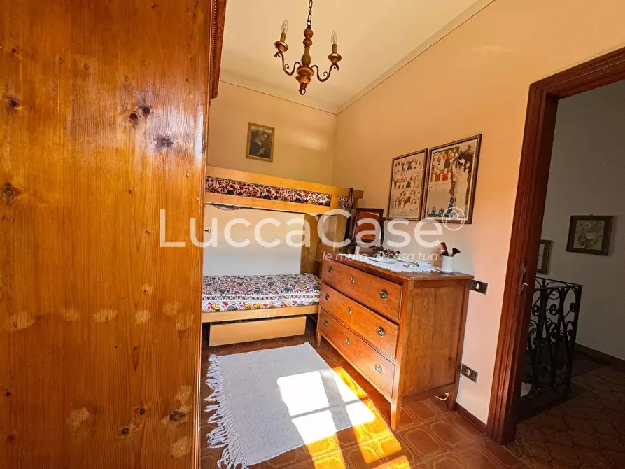 Immagine 26 di Casa semindipendente in vendita  a Borgo A Mozzano