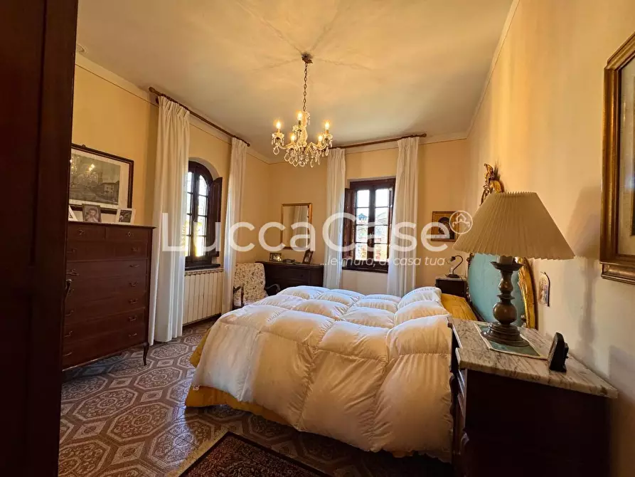 Immagine 18 di Casa semindipendente in vendita  a Borgo A Mozzano