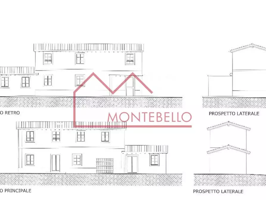 Immagine 23 di Casa colonica in vendita  a Massarosa