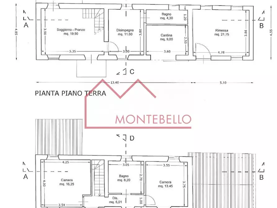 Immagine 20 di Casa colonica in vendita  a Massarosa