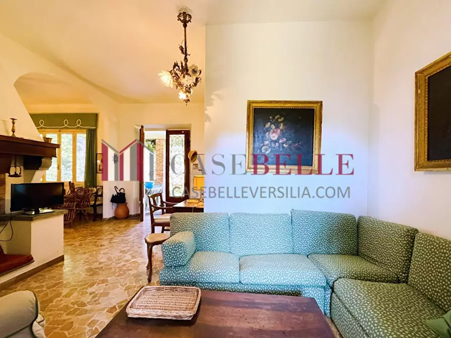 Immagine 10 di Casa semindipendente in affitto  a Pietrasanta
