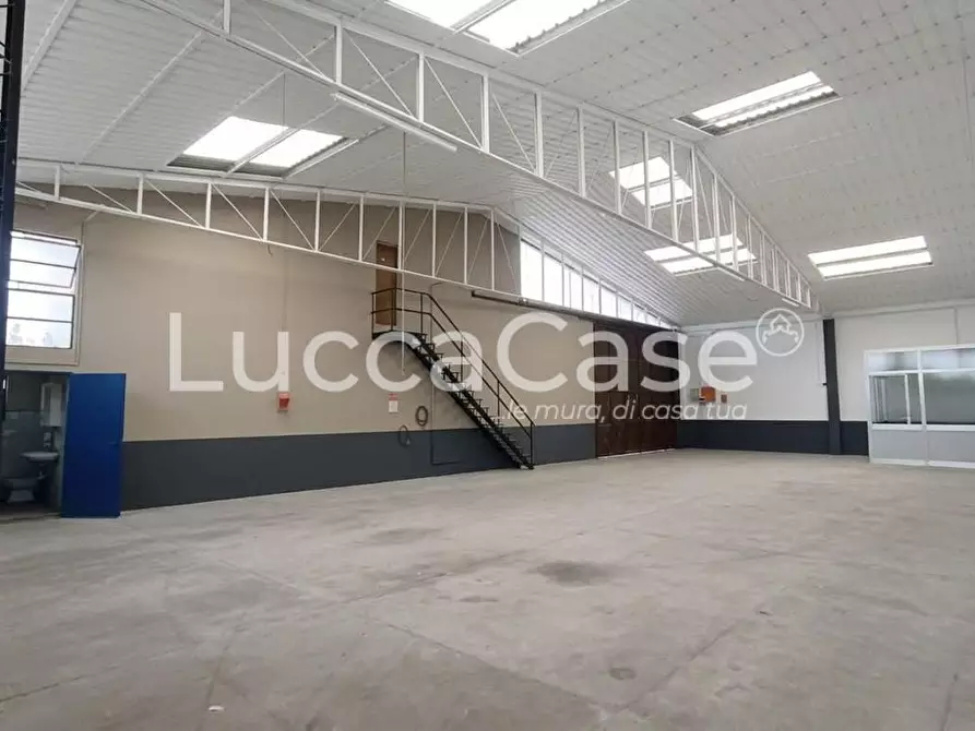 Immagine 1 di Attività artigianale in affitto  a Capannori