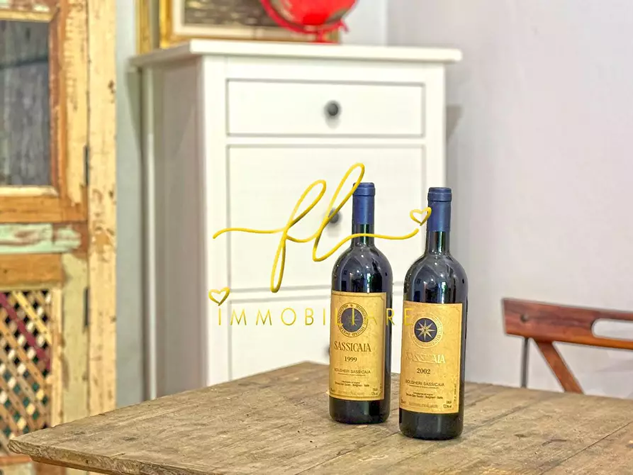 Immagine 4 di Appartamento in vendita  a Rosignano Marittimo