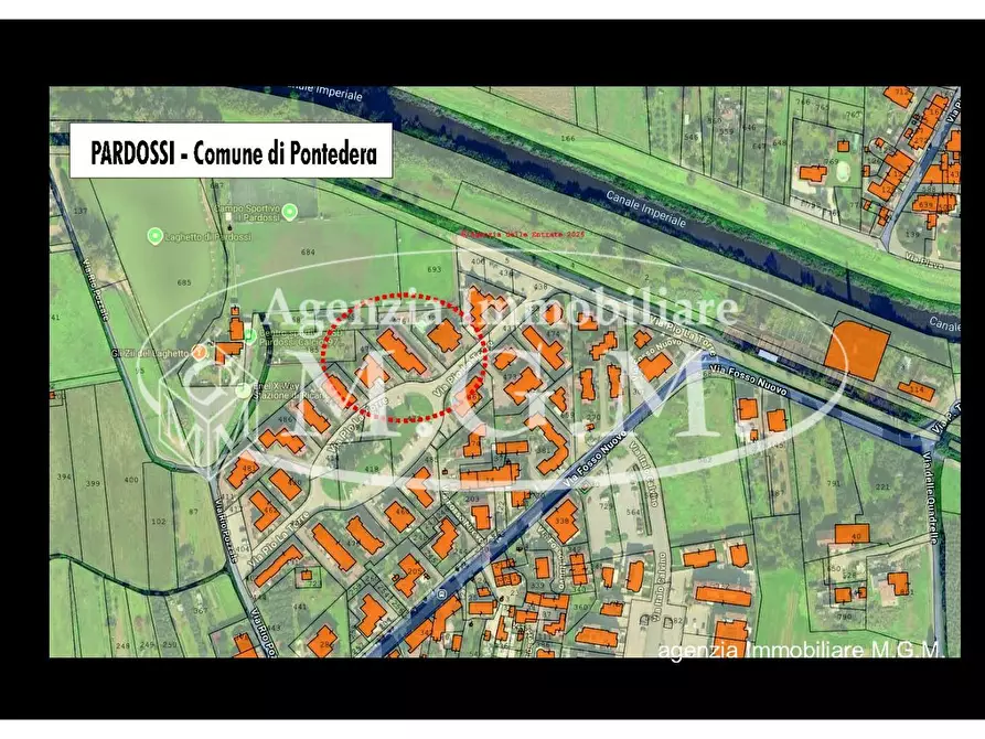 Immagine 48 di Appartamento in vendita  a Pontedera