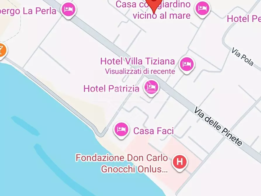 Immagine 21 di Appartamento in vendita  a Massa