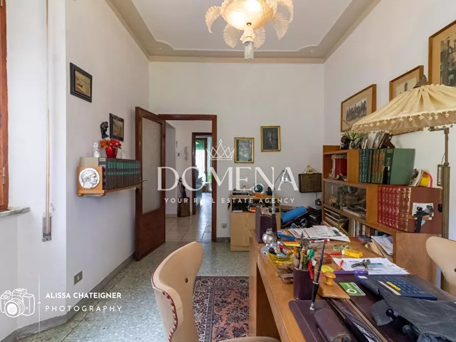 Immagine 17 di Appartamento in vendita  a Siena