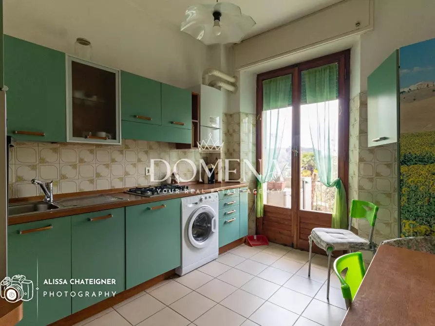 Immagine 5 di Appartamento in vendita  a Siena